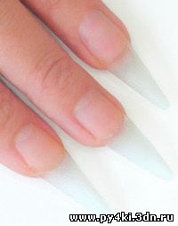 черно белы дизайн ногтей 