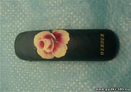 китайский весенний дизайн ногтей